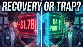 Goodyear’s $1.7 Billion Disaster: Recovery or Trap? 📉