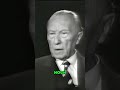 Adenauers Jüdische Frage: Gerechtigkeit &amp; Machtpolitik #shorts