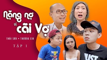 ĐỨNG DỒN LÊN - NỨNG NẬT NẮM NỒI | TẠP HOÁ CƯỜI TẬP 1 | Hài Trung Ruồi - Thái Sơn - Thương Cin