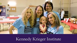 Famous What does your job mean to you? | Kennedy Krieger Institute Profile