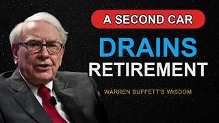 Warren Buffett: The Smartest Retirees Stop Carrying These 5 Burdens
