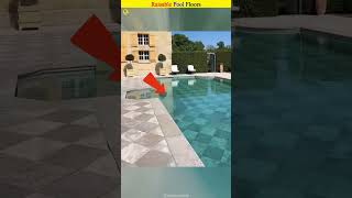 Hidden Swimming Pools For Low Space