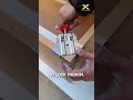 How to Get Perfect 90 Degree Angles Every Time - mounting clamp for carpentry #shortvideo