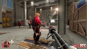 TF2 exploit: team-killing with Flame Throwers