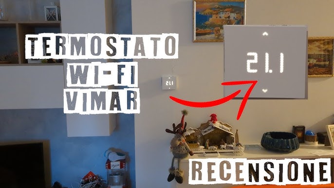 NETATMO il TERMOSTATO WI FI che ti fa Risparmiare 💰. Compatibile