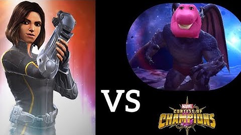 How to Quake Dragon Man on Hazard Shift+Stun Immune