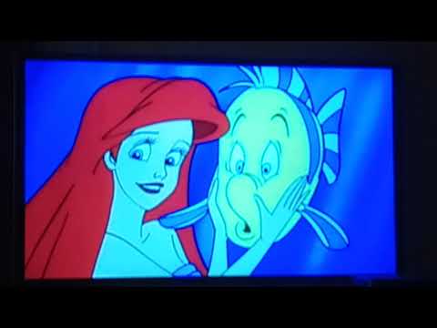The Little Mermaid Season 2 Theme Intro - YouTube