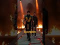 ⚔️ AI Transforms Mortal Kombat Warriors Into Runway Models!