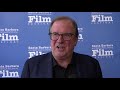 SBIFF 2019 - American Riviera Award - Pete Hammond Interview
