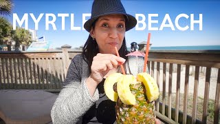 Myrtle Beach, South Carolina | Things to do (vlog 1) screenshot 5