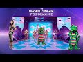 Dragon Performs 'Reach' by S Club 7 | Season 2 Ep. 3 | The Masked Singer UK