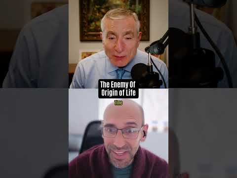 Time Is the Enemy in Prebiotic Chemistry