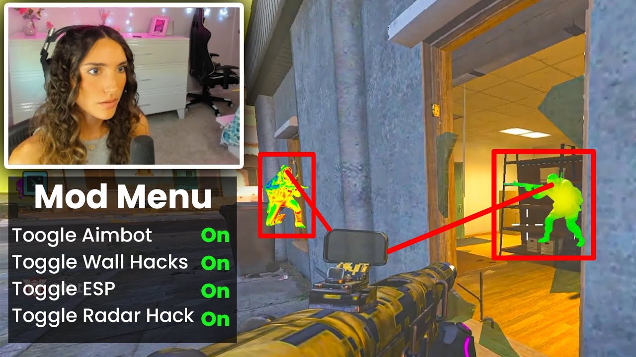 Nadia Just Got Banned Live On Stream Caught Cheating 