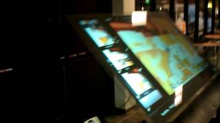 DoubleTake installs largest Kinect and Touch Screen at UT Tyler!
