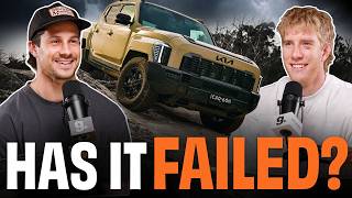 Download Lagu Kia Tasman Struggles & The New Land Rover Rally 4WD | The 4WD Podcast Download Lagu Kia Tasman Struggles & The New Land Rover Rally 4WD | The 4WD Podcast