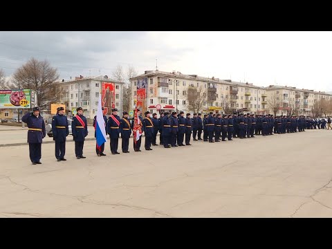 С Днём войск