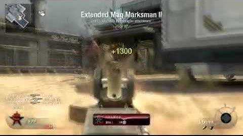 Black Ops - Theatre Mode Quality Test