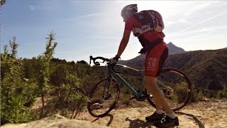 Test Gravel Giant Anyroad CoMax