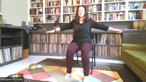 Chair Yoga with Melanie