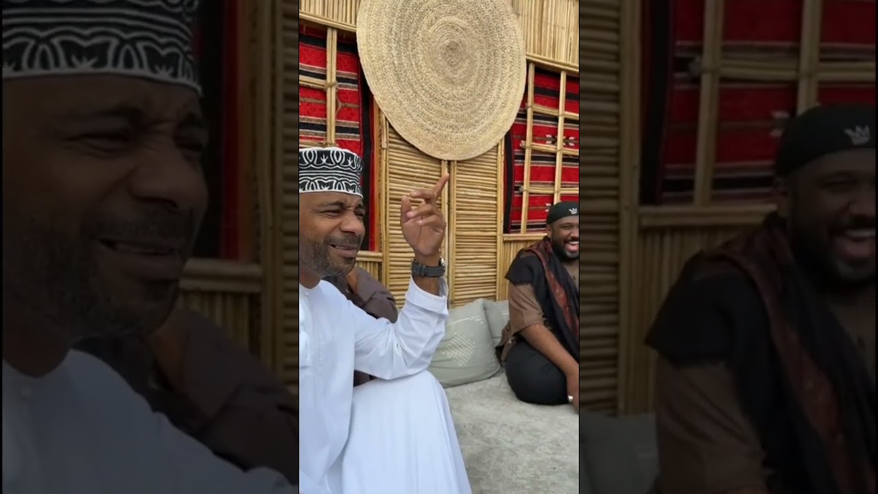 عابس ختلطت عنده الامور 🤣🤓