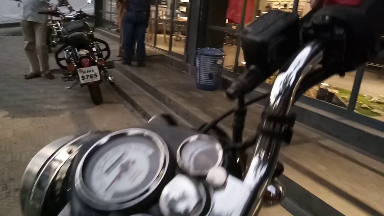 royal enfield bs4 discount