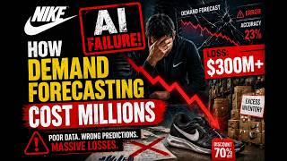 Nike's AI Disaster: How $400M in Losses Happened
