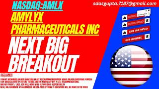 AMYLYX PHARMACEUTICALS INC STOCK : NEXT BIG BREAKOUT | AMLX STOCK | AMYLYX PHARMACEUTICALS STOCK