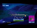 Fortnite PS4 Part 10 Replay TEAM BONSTIX has been winner #1 ZERO BUILD 4 Bonstix was enter the game