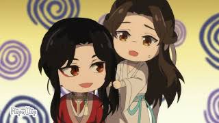 ◇|Shameless|♡|Heaven's  Blessing|♡|HuaLian|◇♡