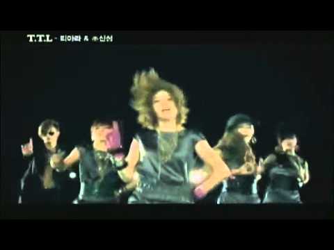 T-ara - 티아라&초신성 - TTL 뮤비