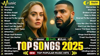 Download Lagu Billboard Hot 100 This Week ✨ Bruno Mars, Selena Gomez, Dua Lipa, Adele, Maroon 5, Ed Sheeran, Zayn MP3