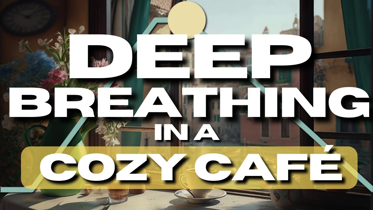 Deep Breathing Exercise for Stress Relief (4-1-6-1) - YouTube