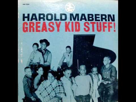 Harold Mabern - I Want You Back