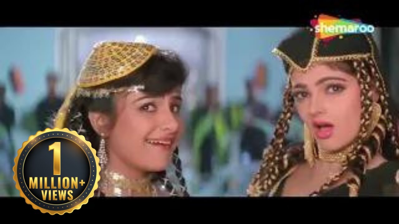 ⁣Haanji Haan Maaf Karna | Mamta Kulkarni | Anupam Kher | Waqt Hamara Hai | Hit Bollywood Hindi Songs