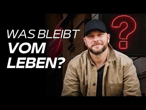 Was bleibt von deinem Leben? | Jake Hamilton