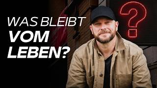Was bleibt von deinem Leben? | Jake Hamilton