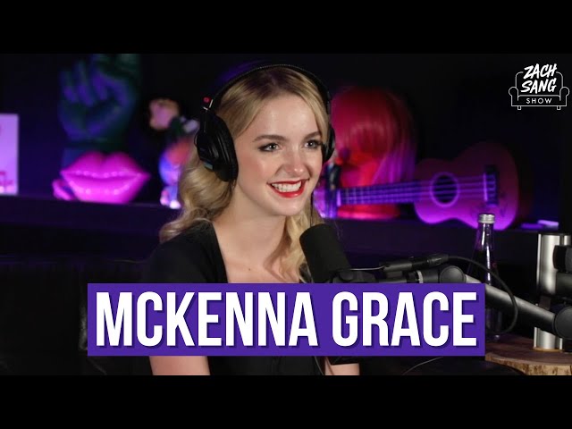 Mckenna Grace | Casual Kisser, Autumn Leaves, Bittersweet 16