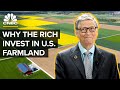 Why bill gates is buying up us farmland