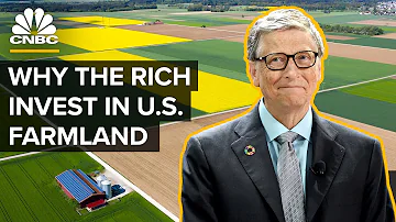 Kolik akcií John Deere vlastní Bill Gates?