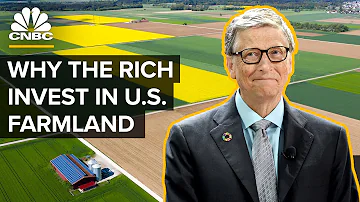 Kolik akcií společnosti John Deere vlastní Bill Gates?