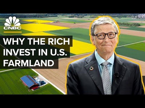 Why Bill Gates Is Buying Up U.S. Farmland