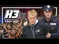 Jake Paul Arrested For Looting & The Karen Invasion - H3 Podcast #193