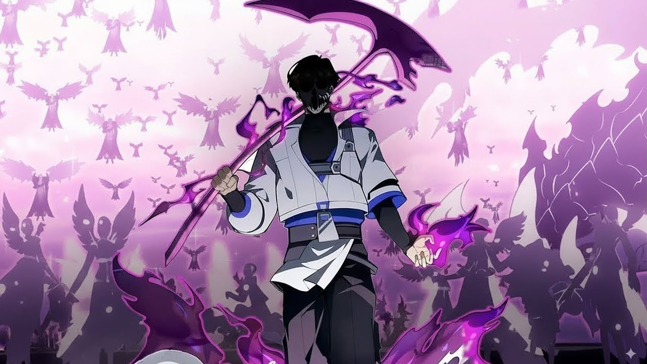 وُلد من جديد بروح ملك الشياطين ليتحدى مصيره ويصير الأسطورة التي تنقذ العالم! 😈🔥 | ملخص مانهوا