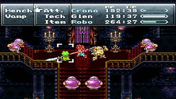 Chrono Trigger HD Walkthrough Part 33: Glenn