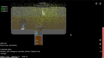 ABEROTH PvP - CANZO VS drew(cheats)