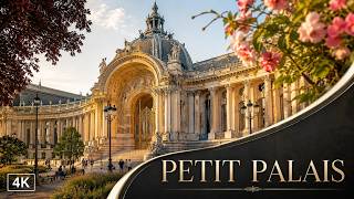 Inside Paris’ Most Beautiful Free Museum 4K | Petit Palais