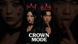 NEØNA AI – Crown Mode (official teaser) #NEONAAI #CrownMode #AIpop #FuturisticSound #Shorts #short