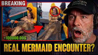 Celebrity Top 10 Mermaid Encounters Caught on Camera | Scientists Can’t Explain Wealth