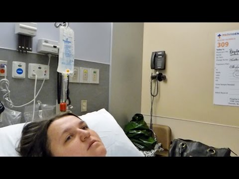 {vlog 35} EMERGENCY ROOM VISIT