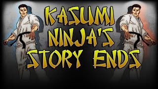 KASUMI NINJA'S STORY ENDS! (#3)